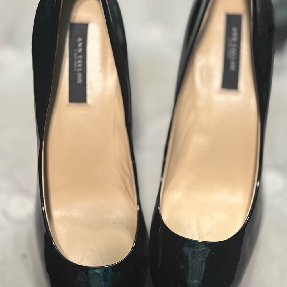 Elegant Black Women's Shoes       Ann Taylor